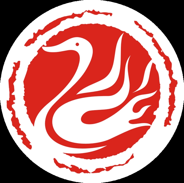 丛台区祥喜善烤鸭店的图标