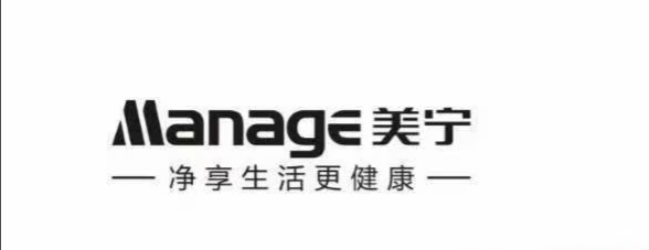 美宁集成灶的图标