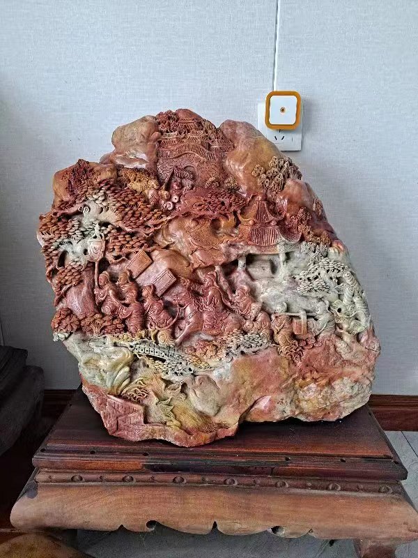 北京石雕摆件回收奇石石头摆件回收瓷器字画回收公司的图标