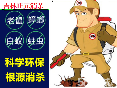 吉林市正元消杀服务有限公司的图标